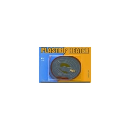 Professional Plastics Plastrip 24 Craftics 1106007, 24 Wide - 55 Watt Strip Heater Each HHEATSTRIPX24.000-1106007